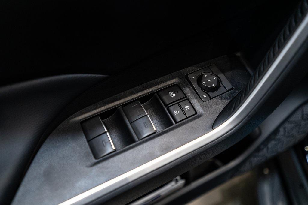 new 2025 Toyota RAV4 car, priced at $40,448