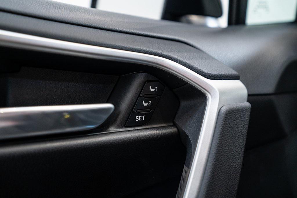 new 2025 Toyota RAV4 car, priced at $40,448