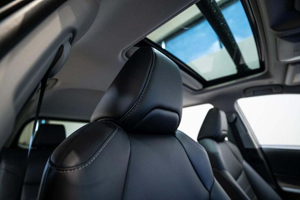new 2025 Toyota RAV4 car, priced at $40,448