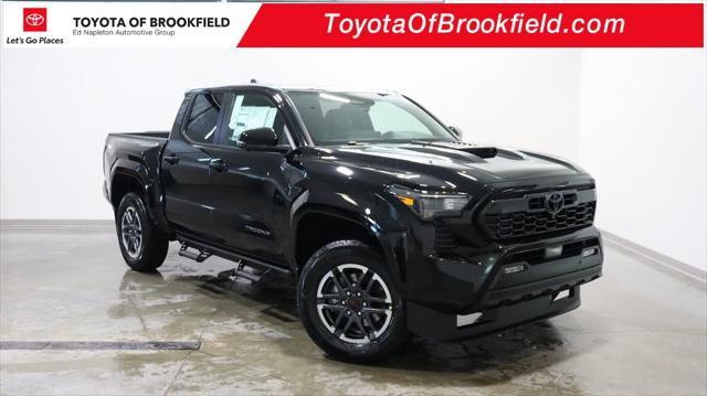 new 2024 Toyota Tacoma car, priced at $50,846