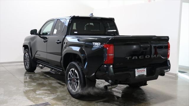 new 2024 Toyota Tacoma car, priced at $50,846