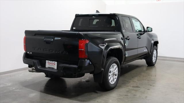 new 2024 Toyota Tacoma car, priced at $43,763