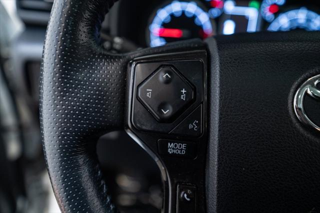 used 2023 Toyota 4Runner car, priced at $44,400