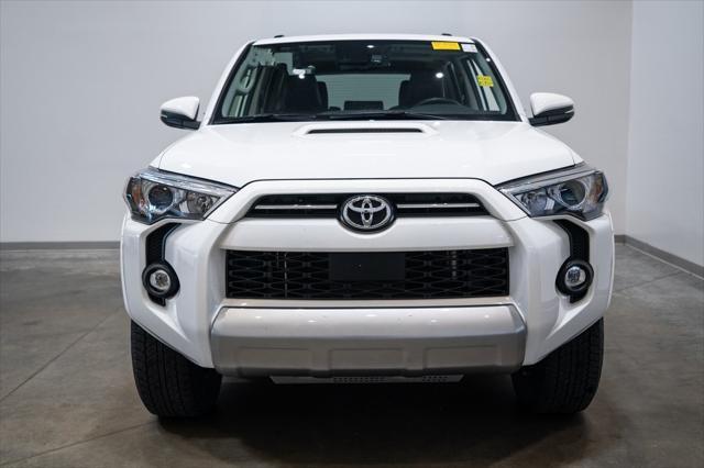 used 2023 Toyota 4Runner car, priced at $44,400