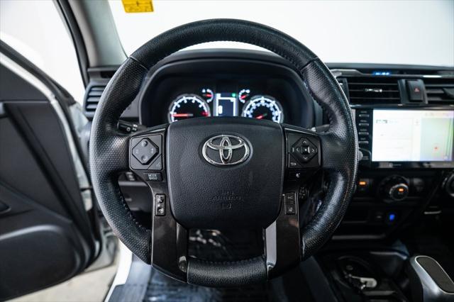used 2023 Toyota 4Runner car, priced at $44,400