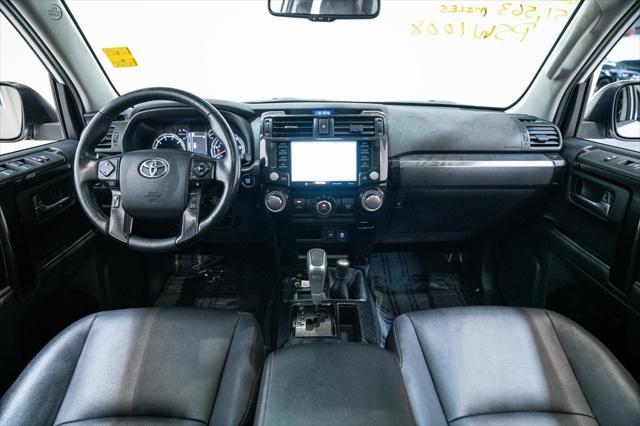 used 2023 Toyota 4Runner car, priced at $44,400