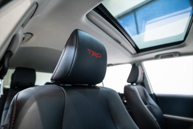 used 2023 Toyota 4Runner car, priced at $44,400