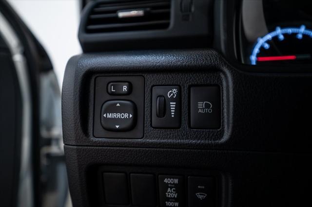 used 2023 Toyota 4Runner car, priced at $44,400