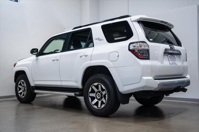 used 2023 Toyota 4Runner car, priced at $44,400