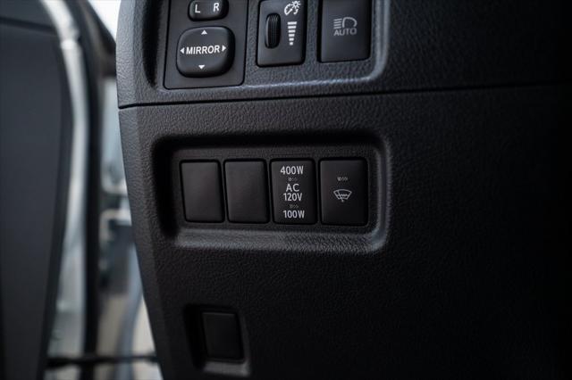 used 2023 Toyota 4Runner car, priced at $44,400