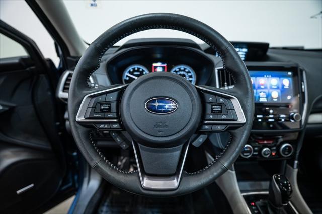 used 2022 Subaru Forester car, priced at $30,256