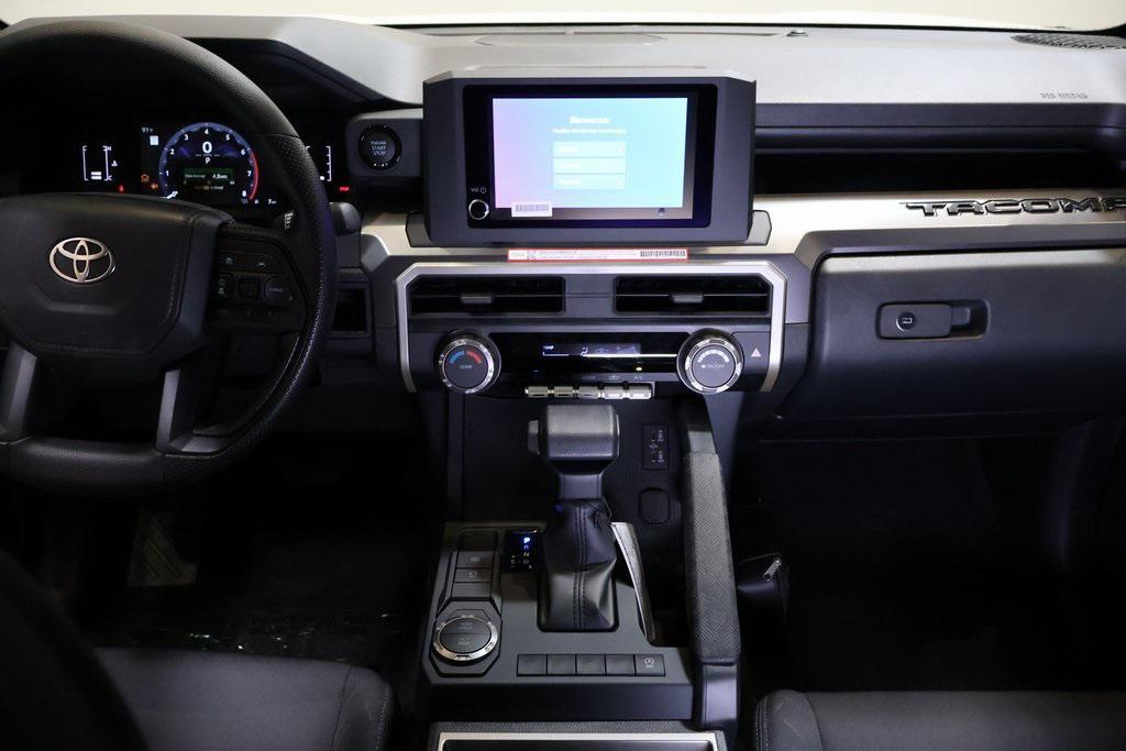 new 2025 Toyota Tacoma car, priced at $36,652