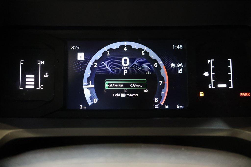 new 2025 Toyota Tacoma car, priced at $36,652