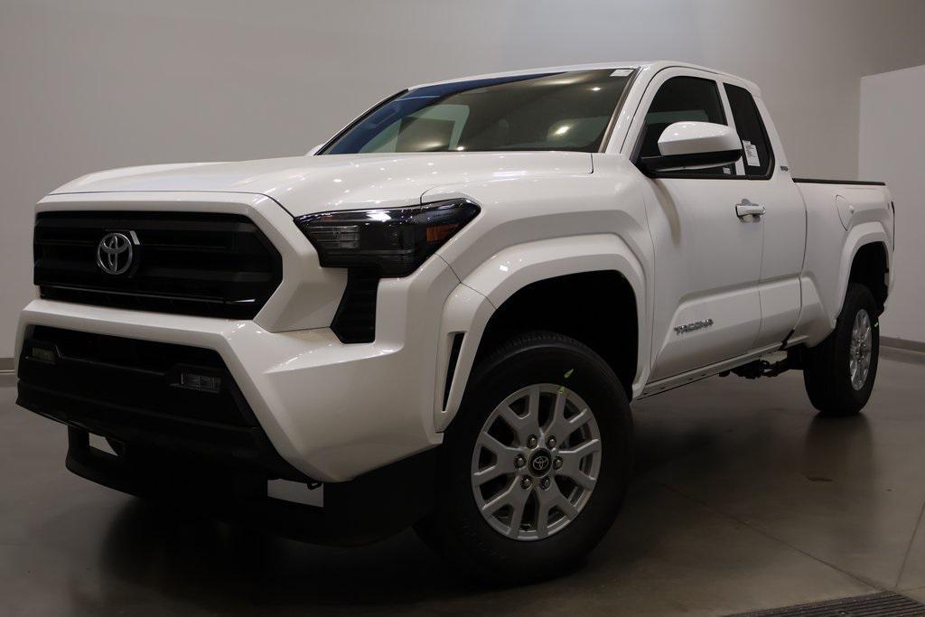 new 2025 Toyota Tacoma car, priced at $36,652