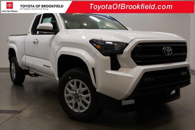 new 2025 Toyota Tacoma car, priced at $36,652