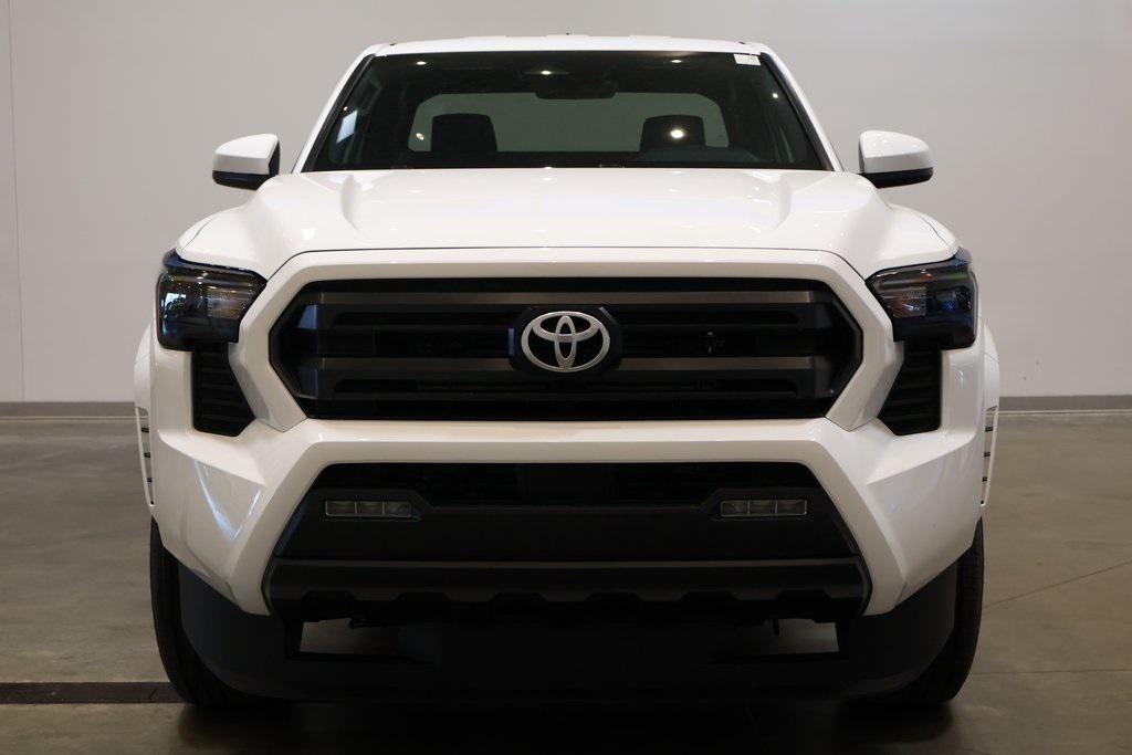 new 2025 Toyota Tacoma car, priced at $36,652