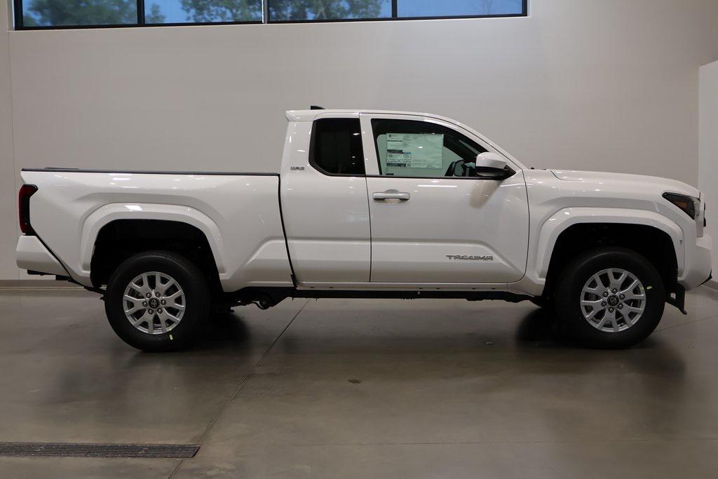 new 2025 Toyota Tacoma car, priced at $36,652