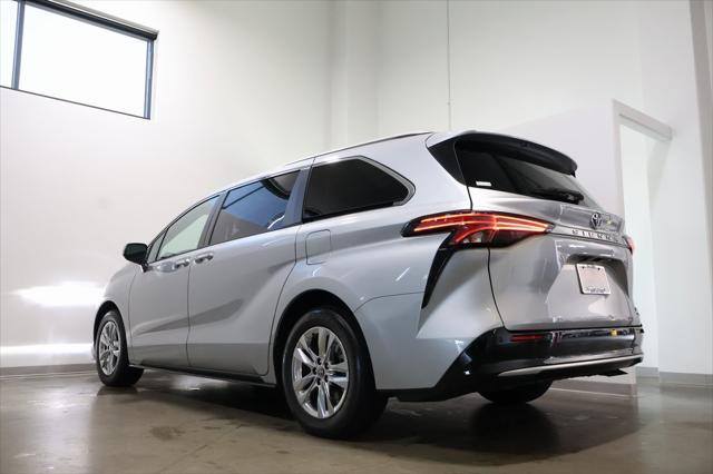 used 2023 Toyota Sienna car, priced at $48,213