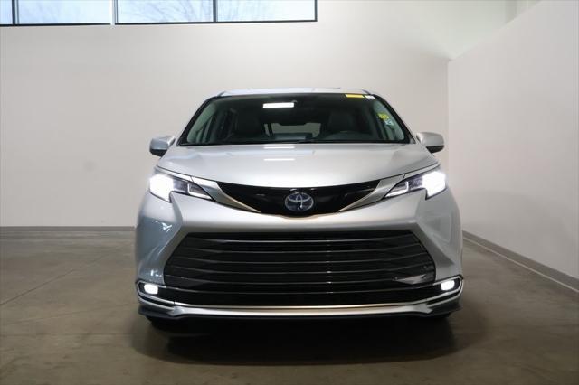 used 2023 Toyota Sienna car, priced at $48,213