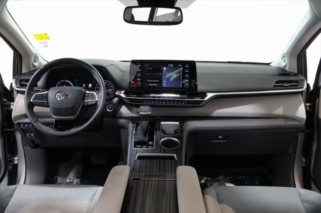 used 2023 Toyota Sienna car, priced at $48,213