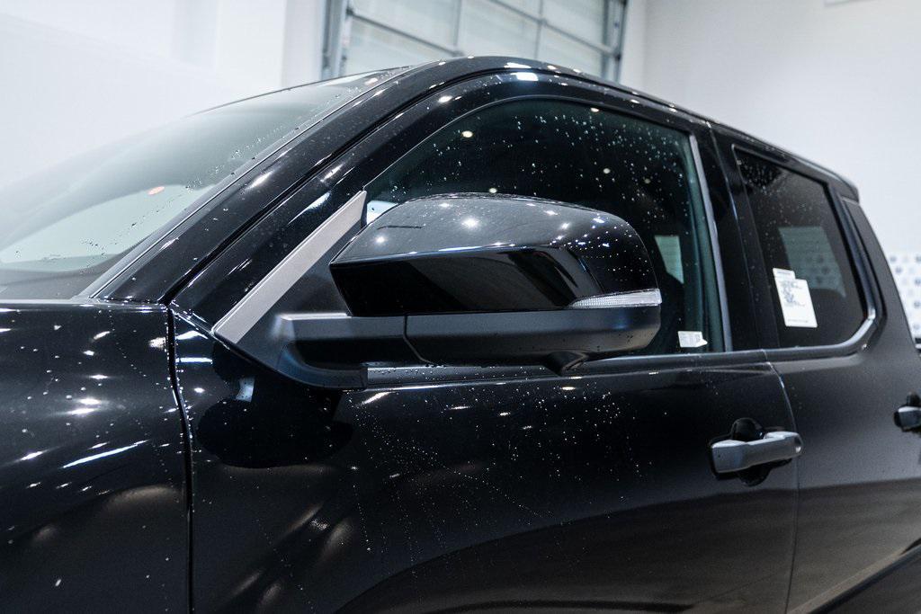 new 2025 Toyota Tacoma car, priced at $52,980