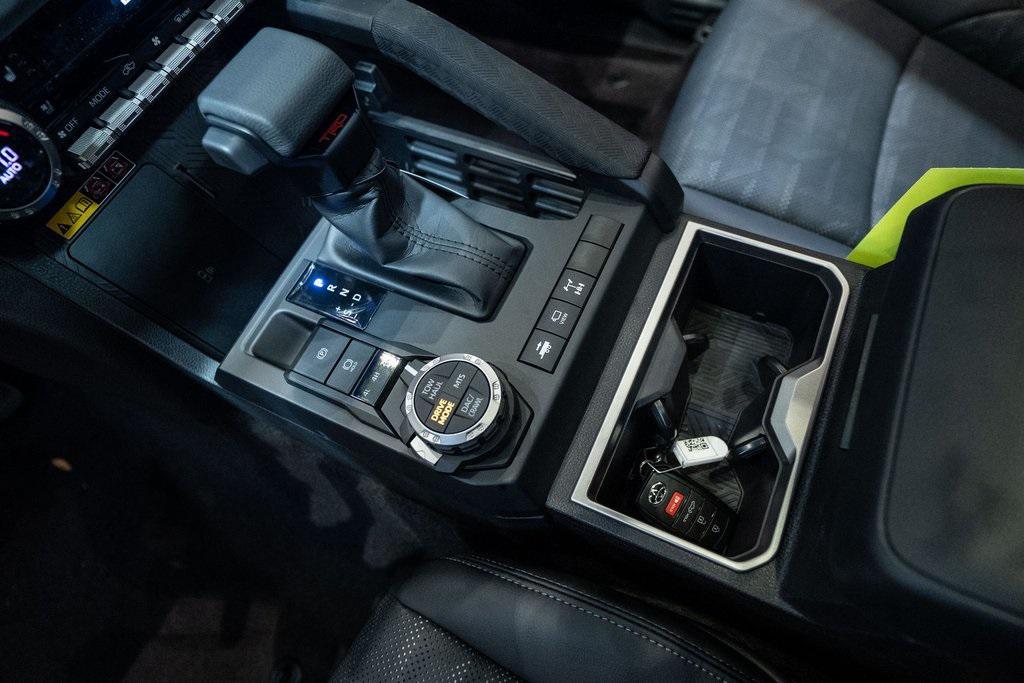 new 2025 Toyota Tacoma car, priced at $52,980