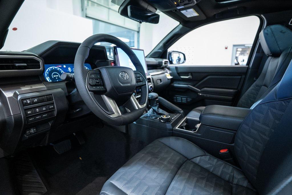 new 2025 Toyota Tacoma car, priced at $52,980