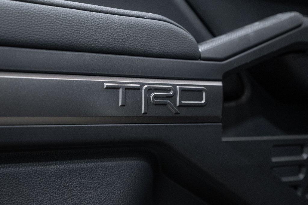 new 2025 Toyota Tacoma car, priced at $52,980