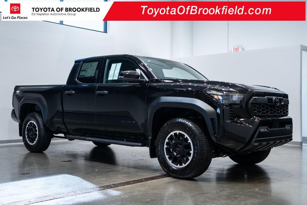 new 2025 Toyota Tacoma car, priced at $52,980