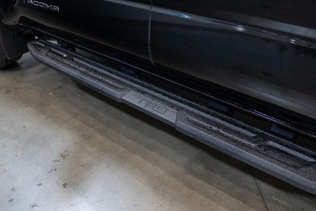 new 2025 Toyota Tacoma car, priced at $52,980