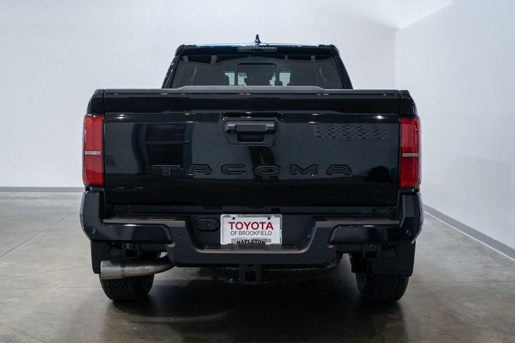 new 2025 Toyota Tacoma car, priced at $52,980