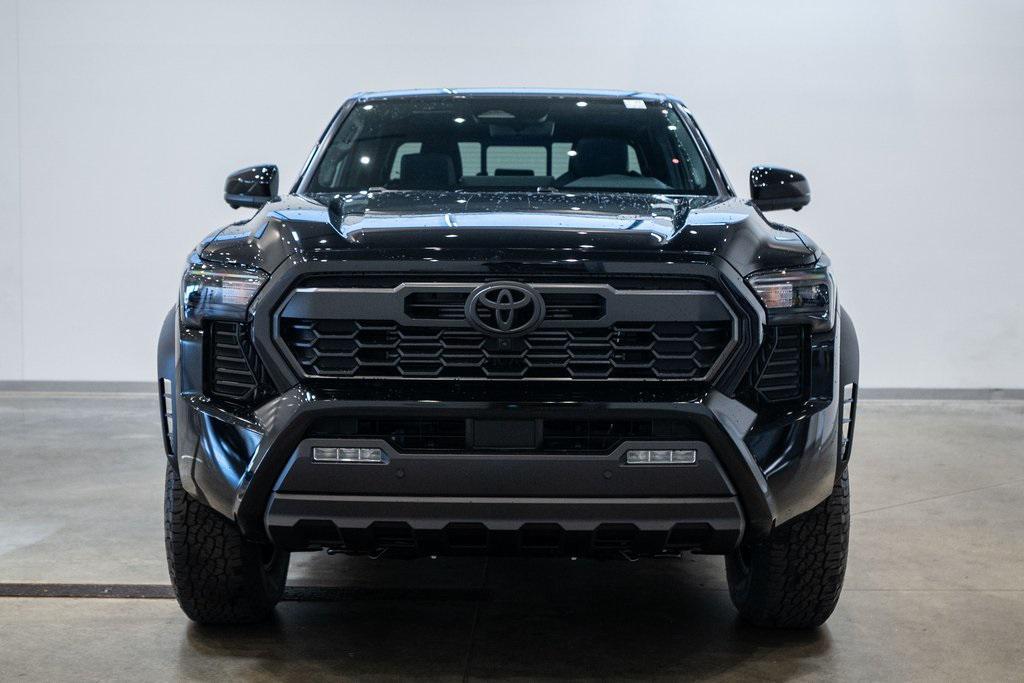 new 2025 Toyota Tacoma car, priced at $52,980