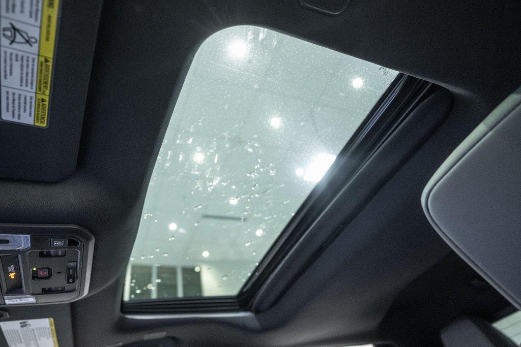 new 2025 Toyota Tacoma car, priced at $52,980