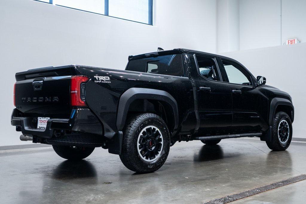 new 2025 Toyota Tacoma car, priced at $52,980