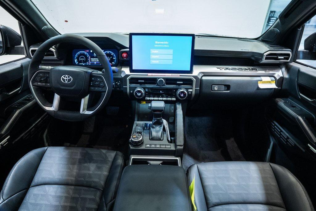 new 2025 Toyota Tacoma car, priced at $52,980