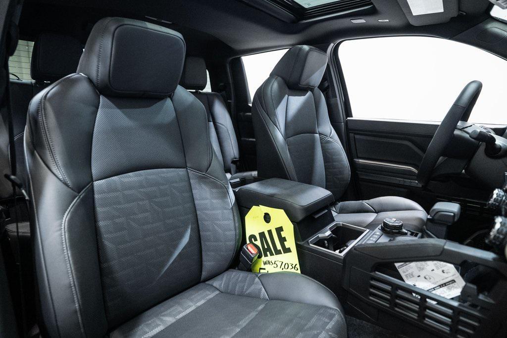 new 2025 Toyota Tacoma car, priced at $52,980