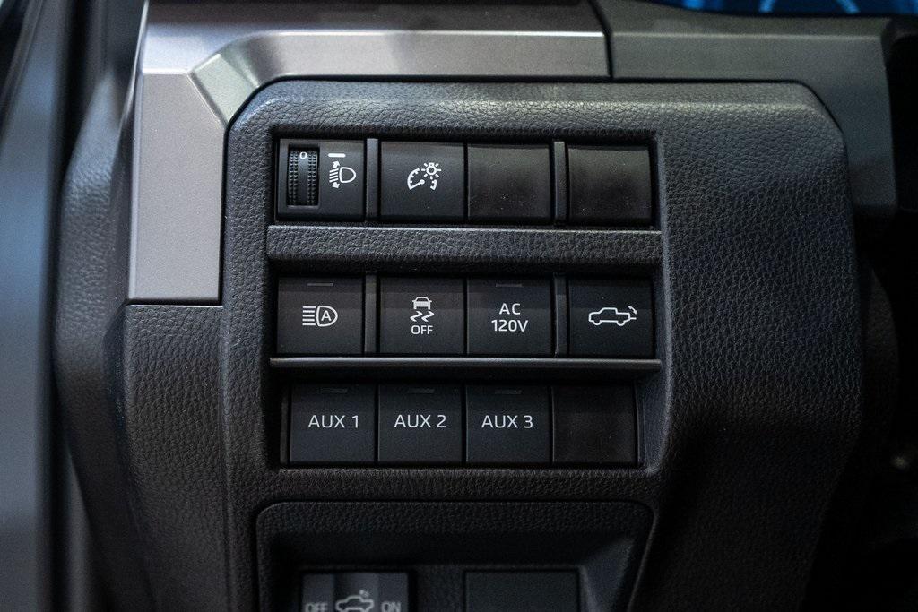 new 2025 Toyota Tacoma car, priced at $52,980