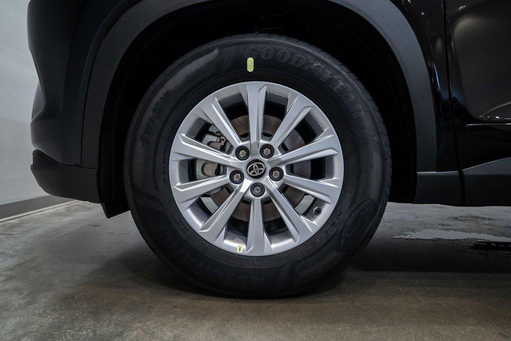 new 2026 Toyota Grand Highlander car, priced at $49,434