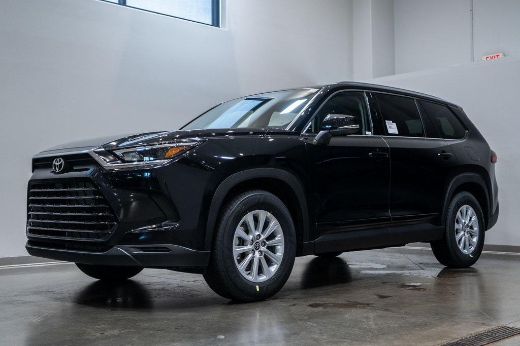 new 2026 Toyota Grand Highlander car, priced at $49,434