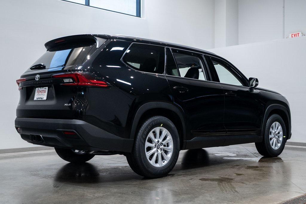new 2026 Toyota Grand Highlander car, priced at $49,434
