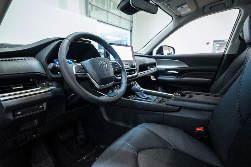 new 2026 Toyota Grand Highlander car, priced at $49,434