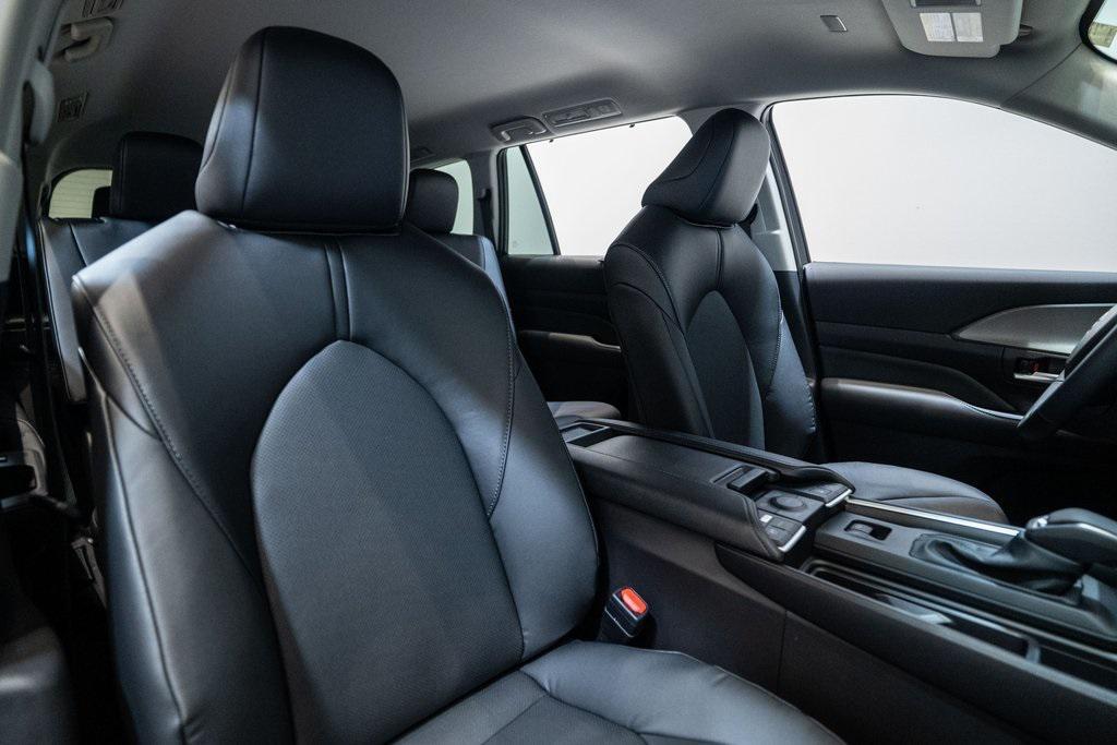 new 2026 Toyota Grand Highlander car, priced at $49,434