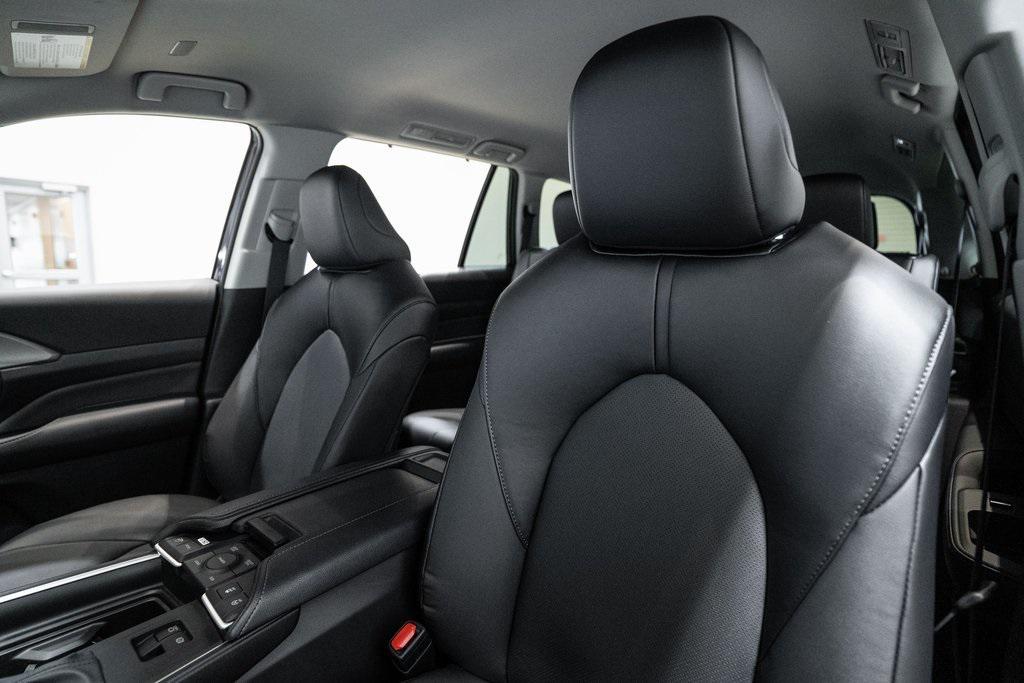 new 2026 Toyota Grand Highlander car, priced at $49,434