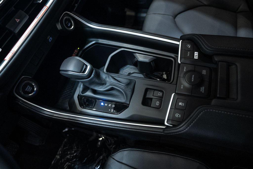 new 2026 Toyota Grand Highlander car, priced at $49,434