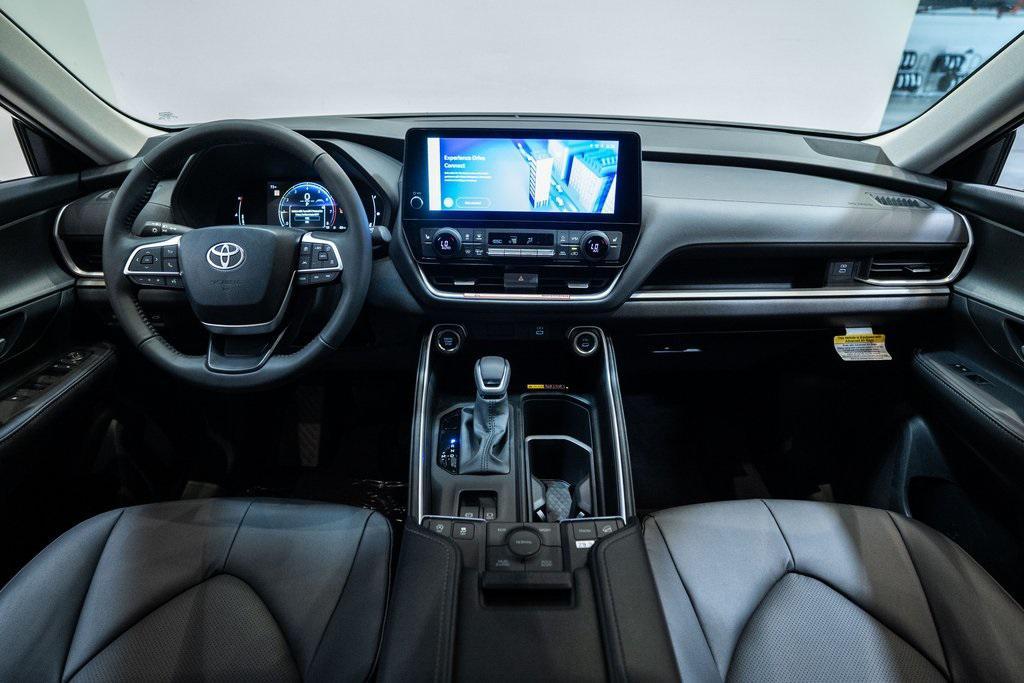 new 2026 Toyota Grand Highlander car, priced at $49,434