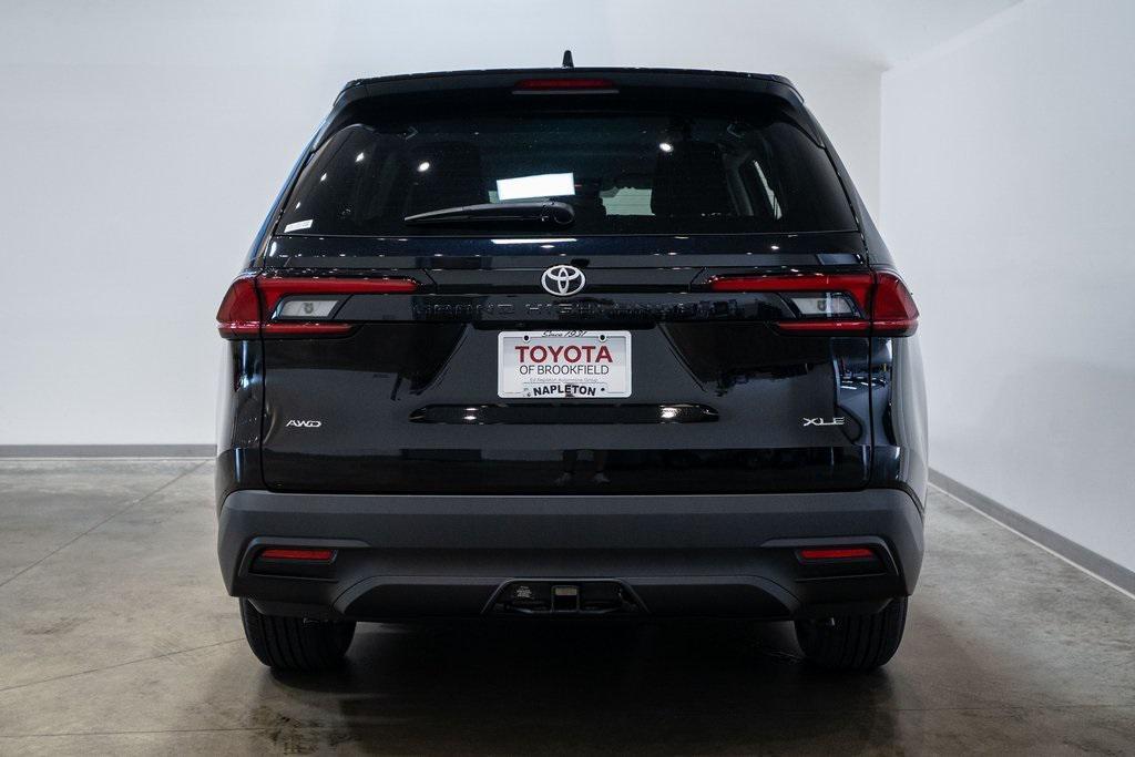 new 2026 Toyota Grand Highlander car, priced at $49,434