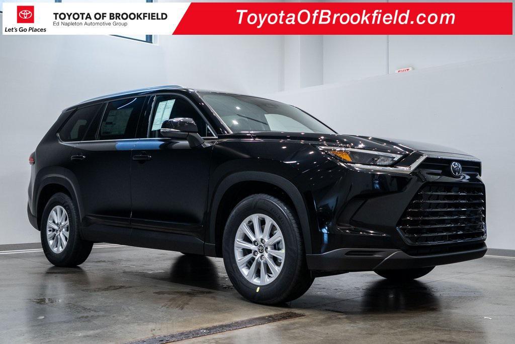 new 2026 Toyota Grand Highlander car, priced at $49,434