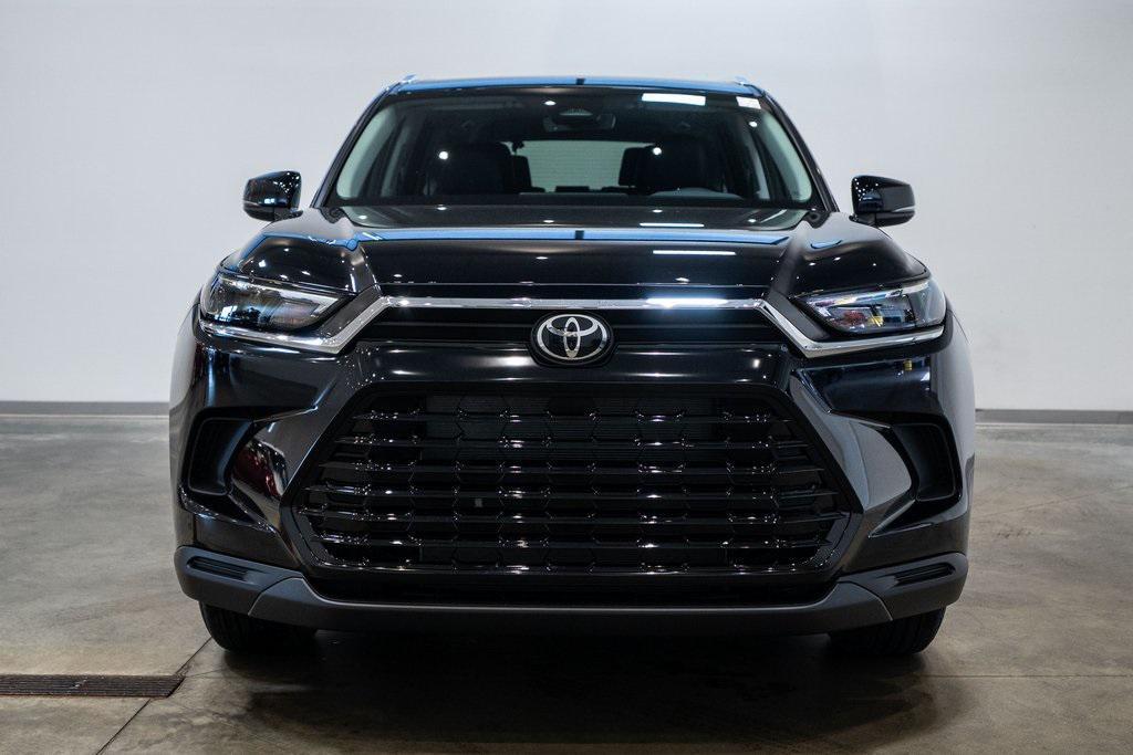 new 2026 Toyota Grand Highlander car, priced at $49,434