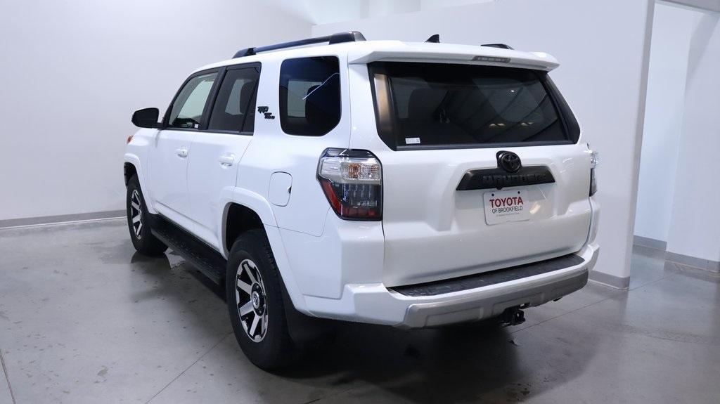 used 2021 Toyota 4Runner car, priced at $39,307