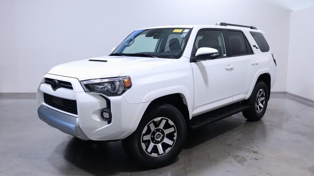used 2021 Toyota 4Runner car, priced at $39,749